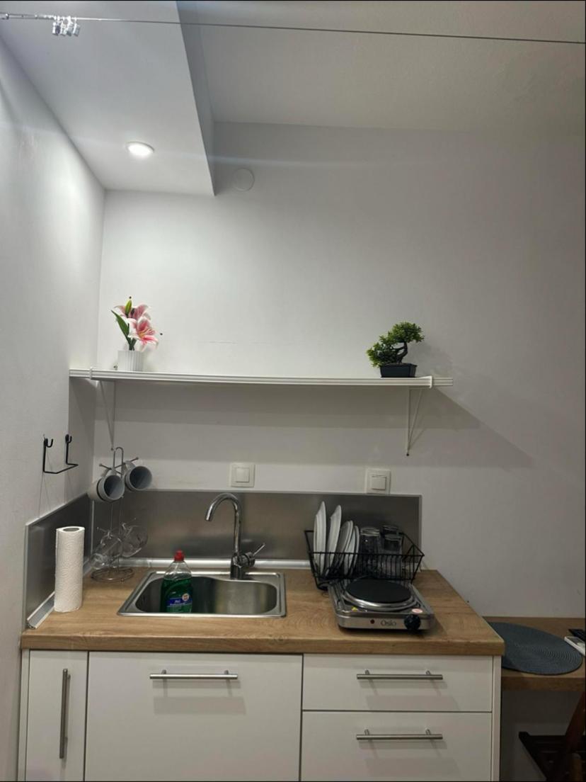 Dimitris Center Apartment テッサロニキ エクステリア 写真