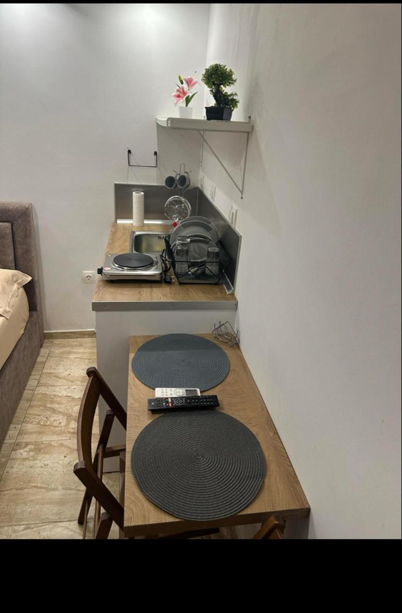 Dimitris Center Apartment テッサロニキ エクステリア 写真